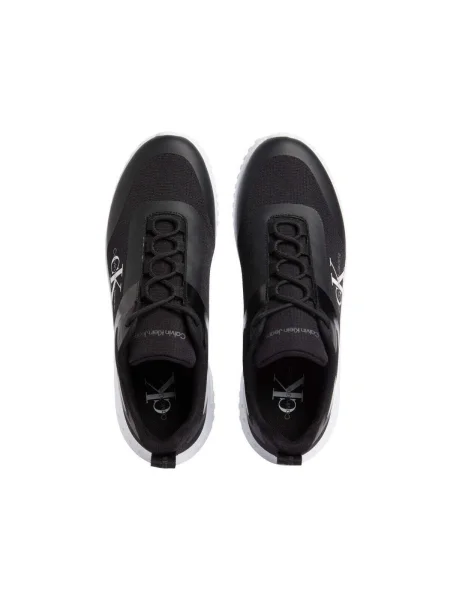 Pantofi Calvin Klein Jeans negru