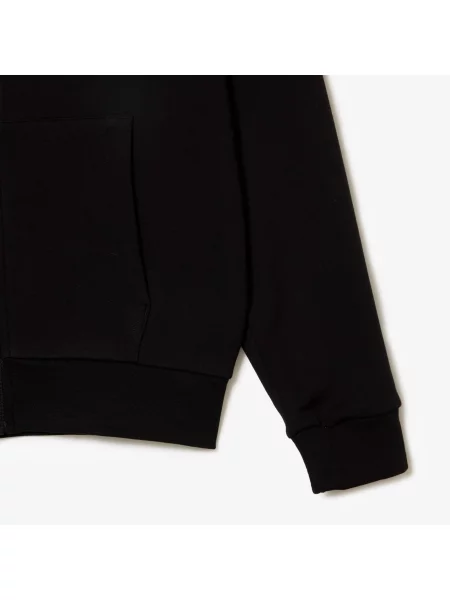 Lacoste толстовка чоловіча Classic Fit чорна