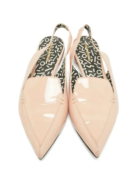 Balerini Nicholas Kirkwood slingback roz