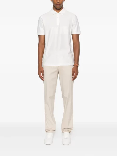 Polo Canali alb