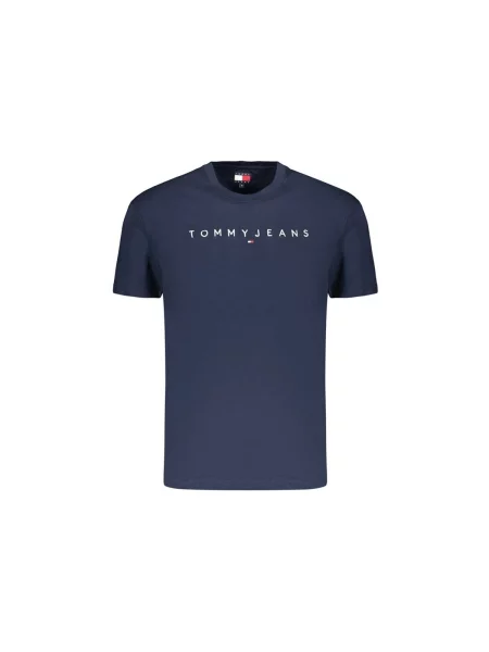 Tommy Jeans Tricou albastru