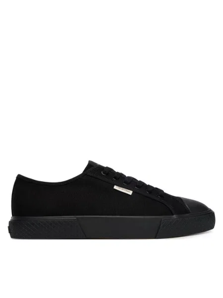 Calvin Klein Modne superge Vulc Laceup Cv črna