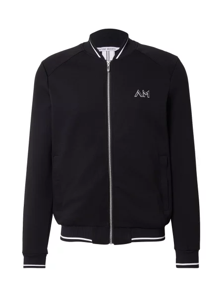 ANTONY MORATO Geacă de primăvară-toamnă negru alb