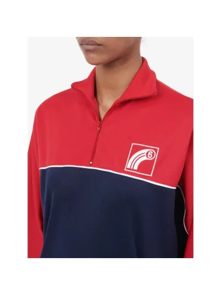 Sukienka mini Mm6 Maison Margiela z logo
