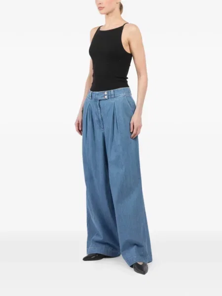 Jeansy Jenni Kayne niebieskie