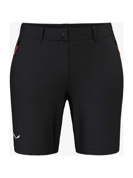 Spodenki Salewa Talvena Durastretch intensywna czerń 36 czarne