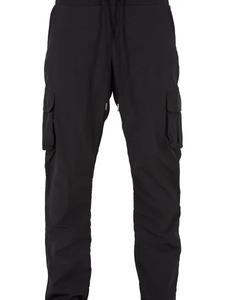 Pantaloni cargo Uc Men negru