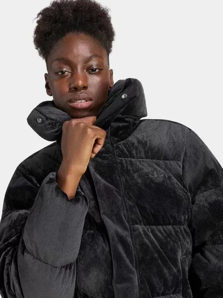 Adidas Originals коротка куртка вельветова Winterized Down