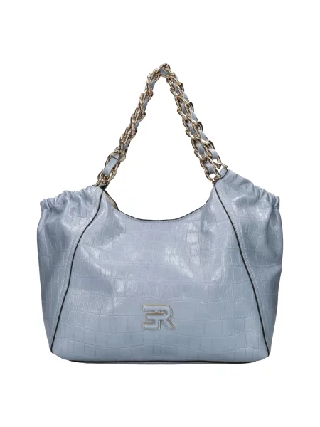 Shopperka Ermanno Scervino niebieska