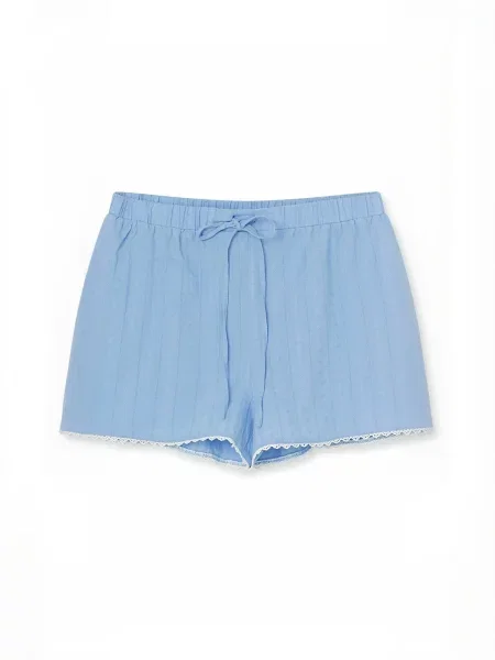 Résumé Pantaloni MaisieRS albastru