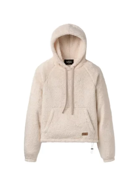 Hanorac cu glugă Ugg din fleece