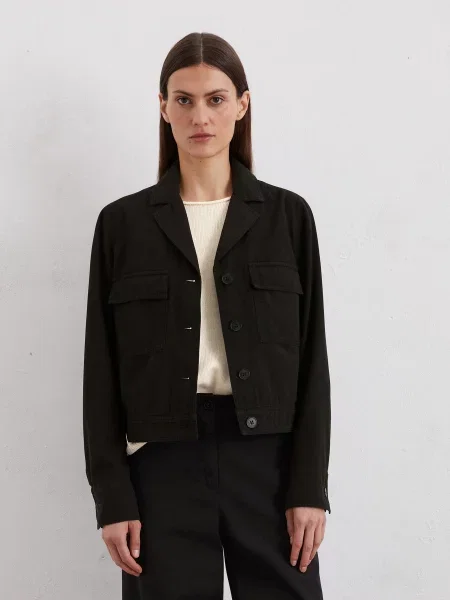 Рубашка Marc O'polo черная