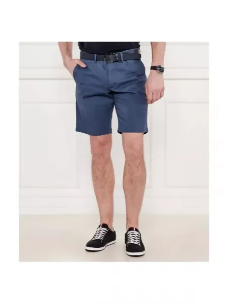 Tommy Hilfiger Pantaloni scurți Chino Brooklyn