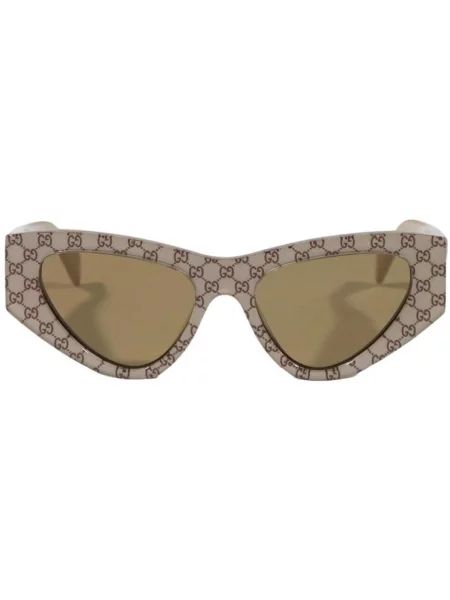 Gucci Ochelari de soare bej