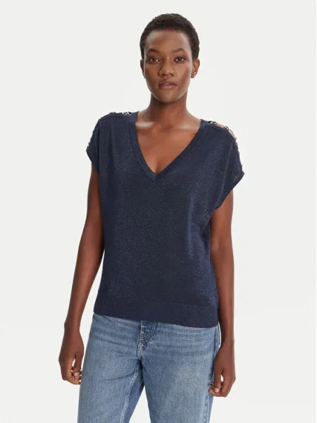 Morgan Bluză Bleumarin