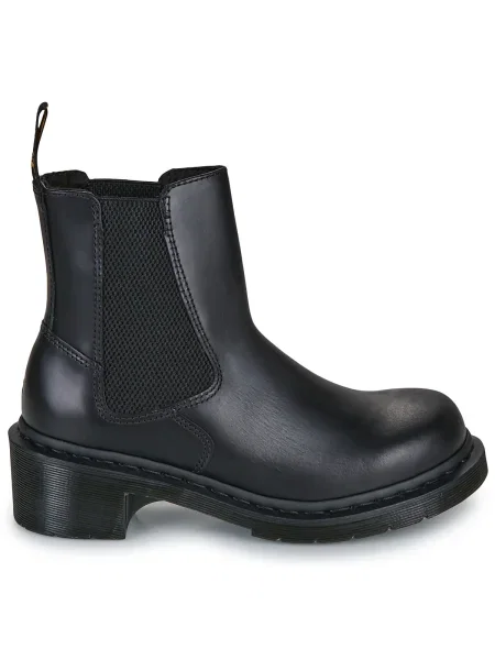 Chelsea boots Dr. Martens čierna