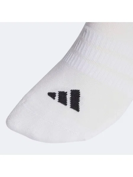 ADIDAS PERFORMANCE Șosete sport ESS negru murdar alb