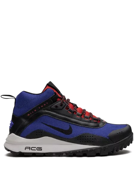 Sneakerși Nike albastru