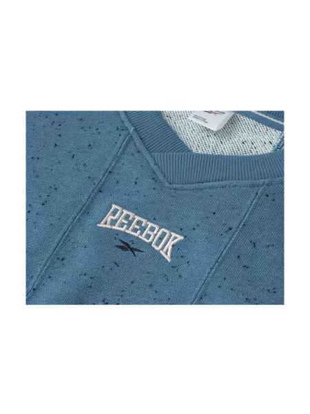 Geacă Reebok albastru
