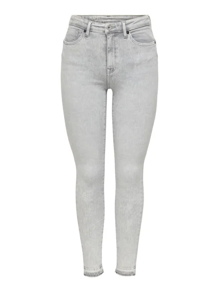 ONLY Jeans ONLPower denim gri