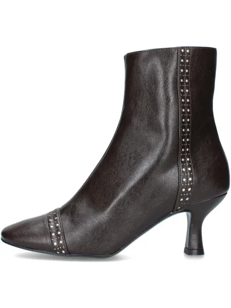 Pantofi Anita maro