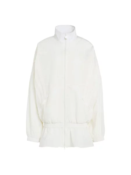 ADIDAS ORIGINALS Prehodna jakna Santiago / off-bela bela