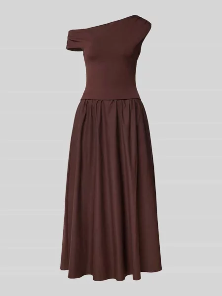 Sukienka koktajlowa z plisami Forever New