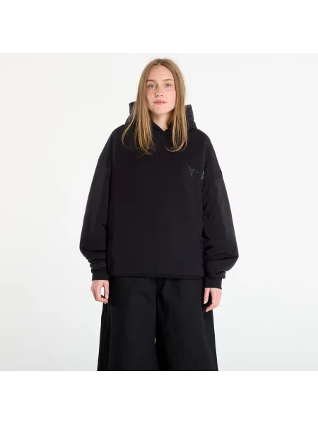 Bluza z kapturem Y-3 czarna