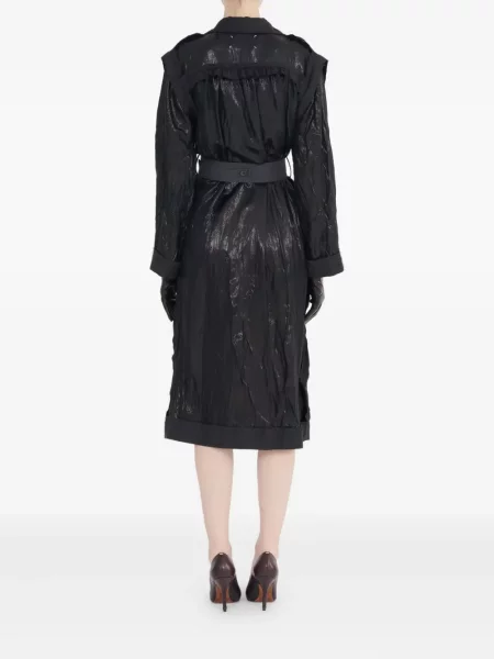 Rochie Maison Margiela de costum negru