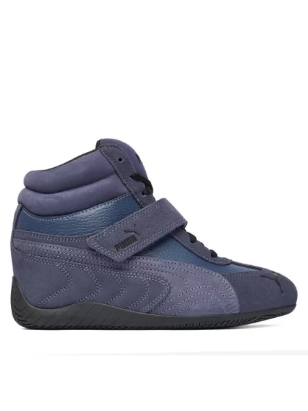 Puma Sneakersy Speedcat Wedge PRM Wns granatowy