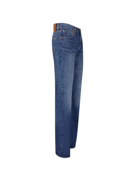 Lung tricou Levi's® albastru