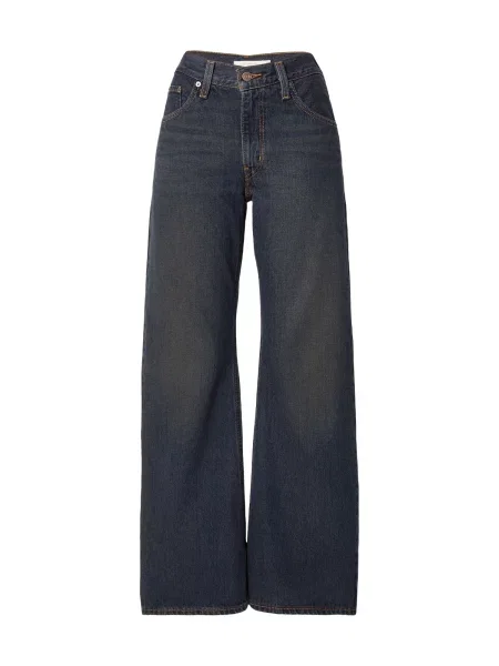LEVI'S ® Jeans Middy Loose Boot închis albastru