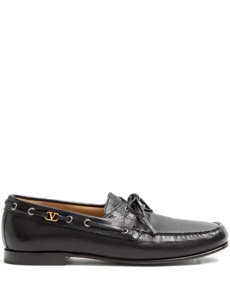 Pantofi loafer Valentino Garavani negru
