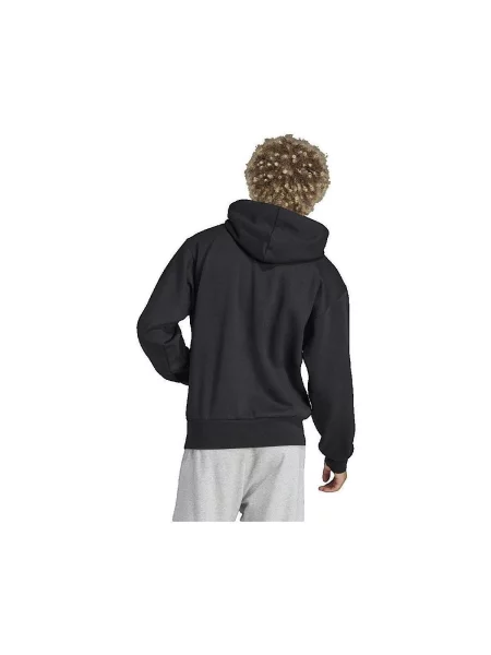 Fleece ruha Adidas fekete