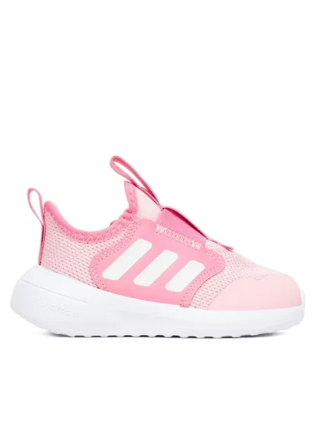 Sneakersy adidas różowe