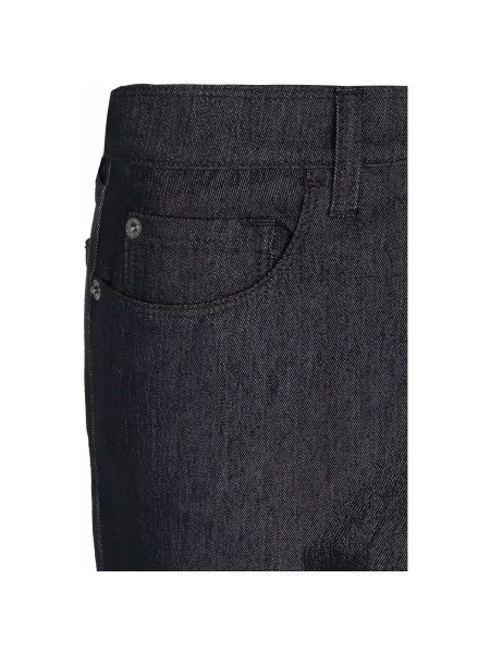 Džínsy Emporio Armani sivá