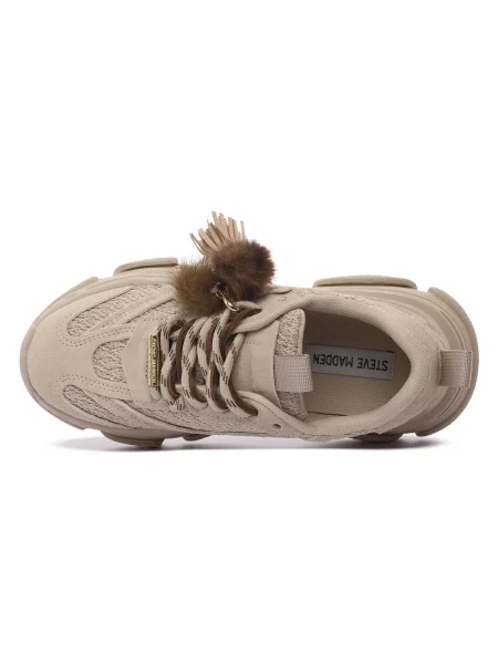 Pantofi Steve Madden bej