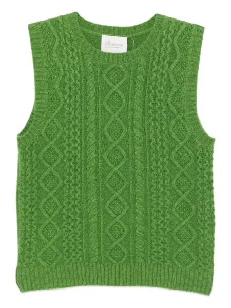 Kamizelka Bonpoint zielona