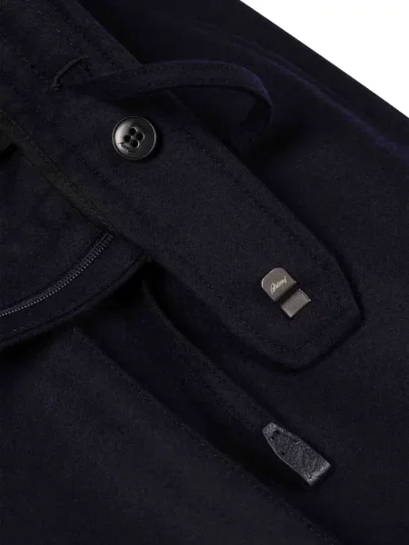 Pantaloni Brioni albastru