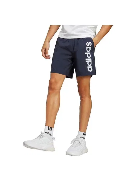 Rövidnadrág Adidas kék