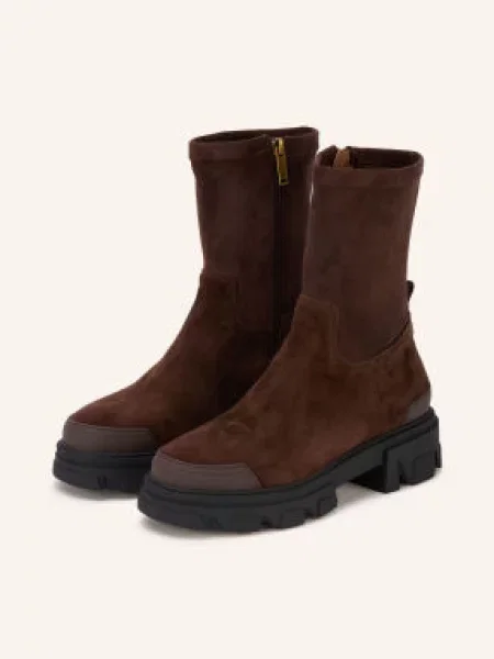 Kurt Geiger Botki braun