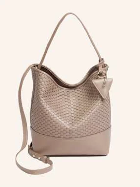 Parise Torebka Typu Medium beige beżowa