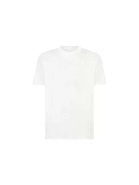 Tricou Eax alb