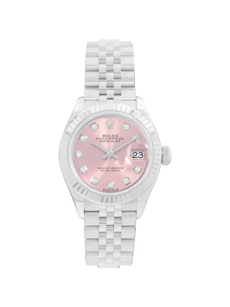 Ceas Rolex roz