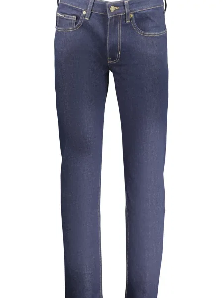 Kavbojke Guess Jeans modra