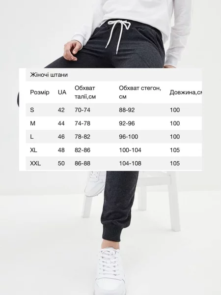 Спортивные штаны Hibrand серые