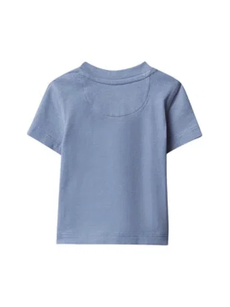 Dětské tričko Calvin Klein Jeans modré