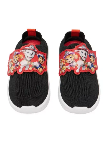 Αθλητικά Paw Patrol μαύρο