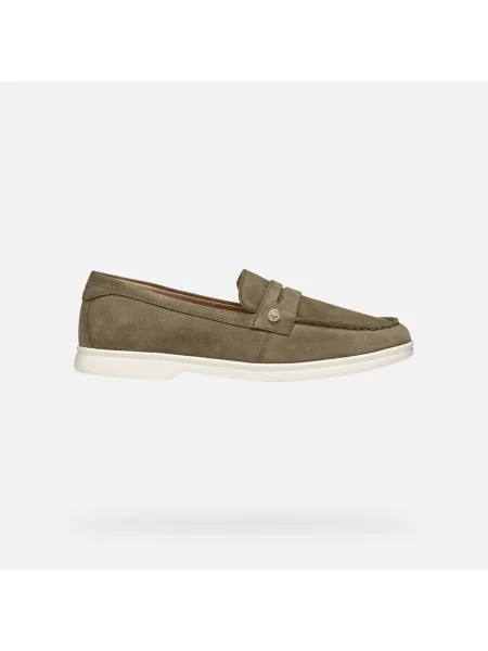 Sandale Geox alb