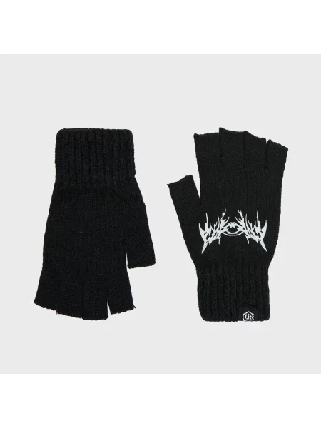 Перчатки Cropp черные